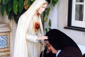 The Immaculate Heart of Mary and Sister Lucia