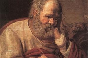 Who was St. Luke and what debt do we owe to him? Here are 10 things to know and share...