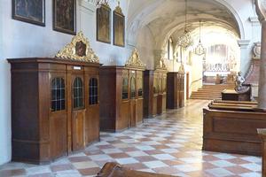 Confessionals