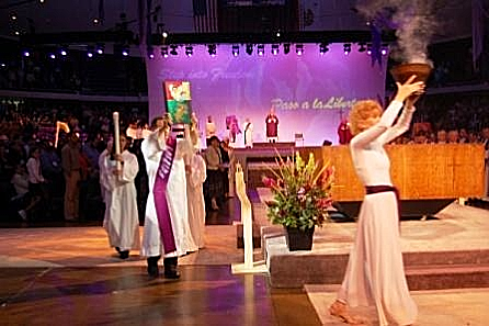 The Smoke of Satan has entered the Church