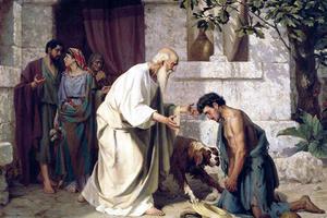 Nikolay Losev, “The Prodigal Son”, 1882