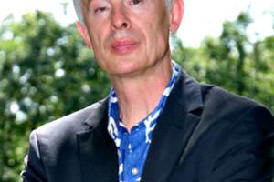 German physicist Hans Schellnhuber is the founder and director of the Potsdam Institute for Climate Impact Research.
