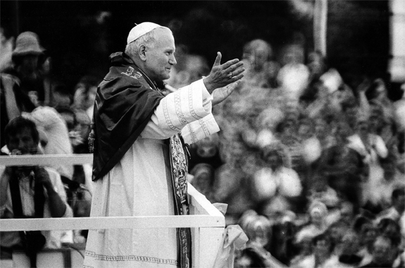 St. John Paul II