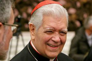 Cardinal Jorge Urosa