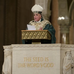 Cardinal Daniel DiNardo of Galveston-Houston, Texas.