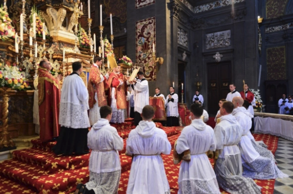 New Ordinations