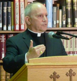 Archbishop Samuel Aquila