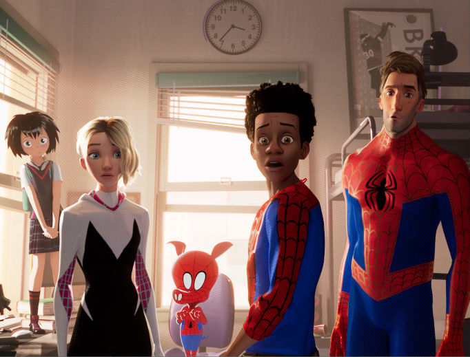 Spider-Man: Into the Spider-Verse