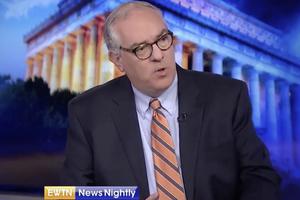 CEO and Chairman of EWTN Michael Warsaw speaks on EWTN News Nightly