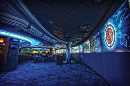 NSA operations center in 2012