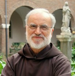 Capuchin Father Raniero Cantalamessa, preacher to the Papal Household.