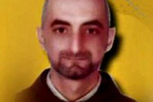 Franciscan Father Dhiya Aziz