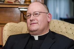 Father Jason Catania