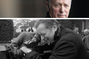 Director Norman Stone