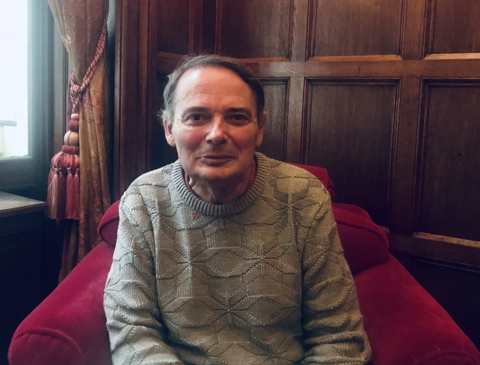 Michel Chiron gives a chilling account in the newly published book J’étais Possédé.
