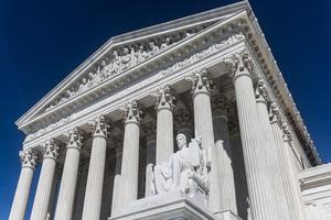 U.S. Supreme Court in Washington, D.C. U.S. Supreme Court in Washington, D.C.