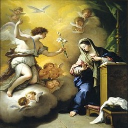 The Annunciation