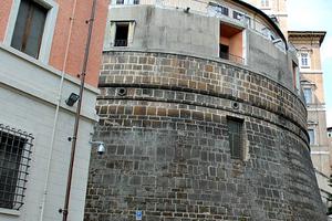 The Institute for Religious Works, known as the Vatican Bank.

