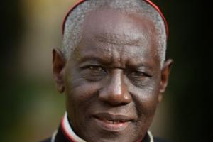 Cardinal Robert Sarah