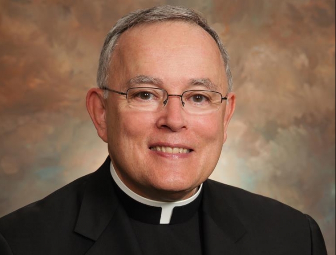 Archbishop Charles J. Chaput of Philadelphia