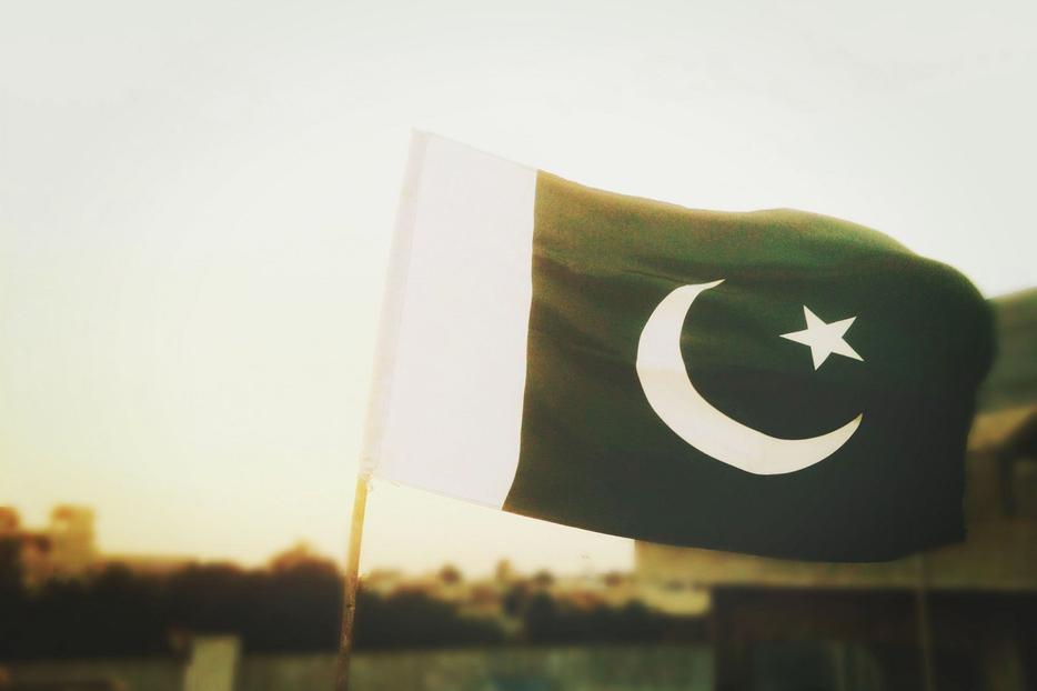 Flag of Pakistan