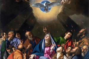 Juan Bautista Mayno (1581-1649), Pentecost

