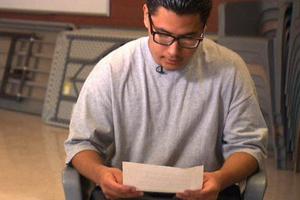 Carlos Adrian Vazquez Jr., now 18, received a touching letter from Pope Francis.
