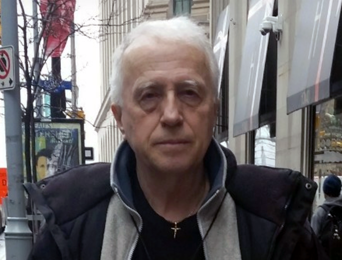 Cyril Winter