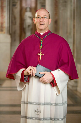 Bishop Edward Rice