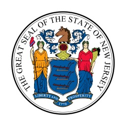Seal of New Jersey