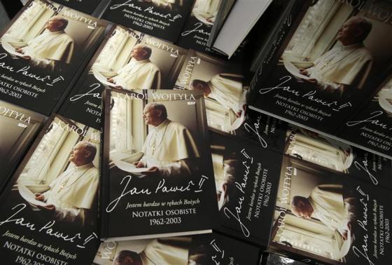 Bl. John Paul II's private meditations have just come out in book form, even though he requested that they be burned. Here are 14 things to know and share . . .
