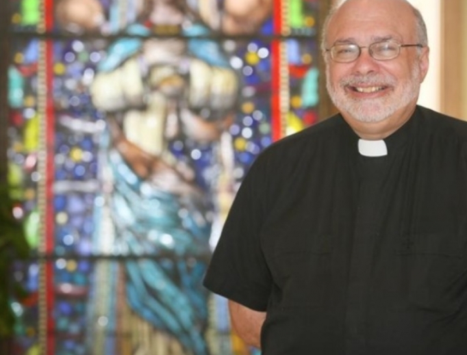 Father Geoff Drew.