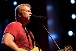 Catholic musician Sean Forrest