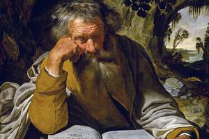 Artus Wolffort (1581-1641), “Saint Andrew”