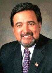 New Mexico Gov. Bill Richardson