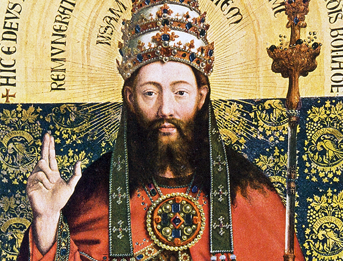 Ghent Altarpiece by Jan van Eyck