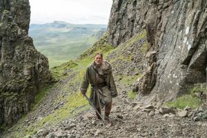 Charlie Hunnam as King Arthur. 