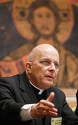 Cardinal Francis George