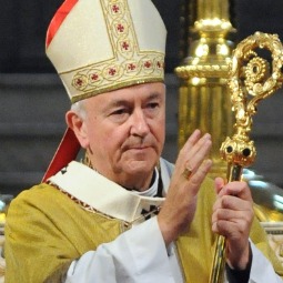 Westminster Archbishop Vincent Nichols will ordain three former Anglican bishops to the Catholic priesthood Jan. 15.