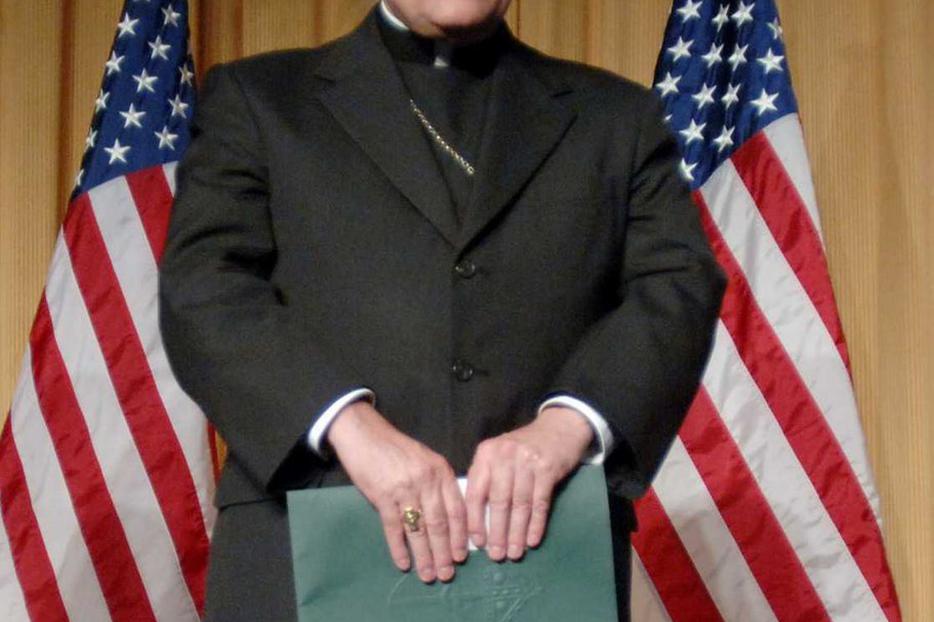 Archbishop Charles Chaput of Denver.