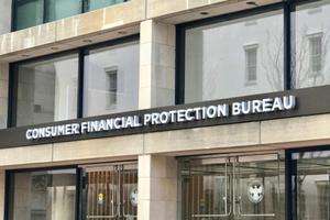 Consumer Financial Protection Bureau in Washington, D.C. 