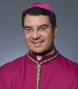 Bishop Oscar Cantu