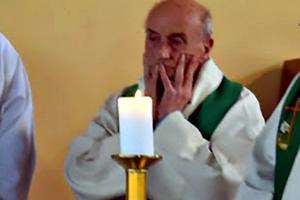 Father Jacques Hamel was beheaded by Islamic State terrorists during Mass on July 26. 
