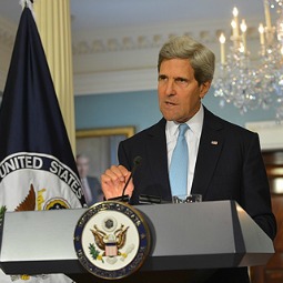 U.S. Secretary of State John Kerry