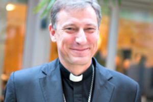 Archbishop Zbigņevs Stankevičs of Riga, Latvia