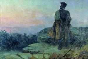 Fyodor Andreyevich Bronnikov, “Judas”, 1874