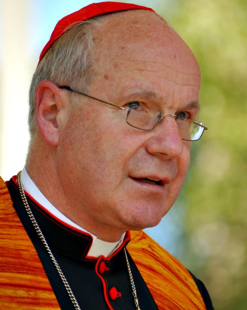 Cardinal Christoph Schonborn