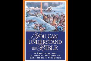 ‘You Can Understand the Bible’ book cover