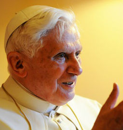 Pope Benedict XVI