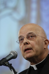 Cardinal Francis George